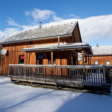 Luxurious Chalet In Stadl An Der Mur With Valley Views Steindorf Exterior foto