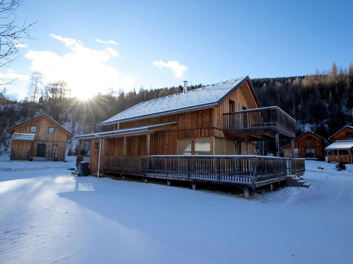 Luxurious Chalet In Stadl An Der Mur With Valley Views Steindorf Exterior foto