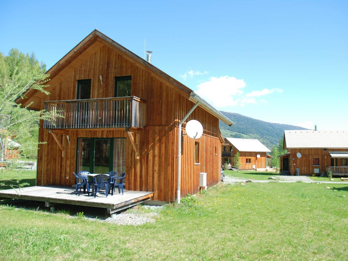 Luxurious Chalet In Stadl An Der Mur With Valley Views Steindorf Exterior foto